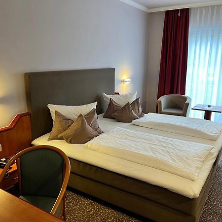 באד קראוצנבאך Hotel Victoria מראה חיצוני תמונה