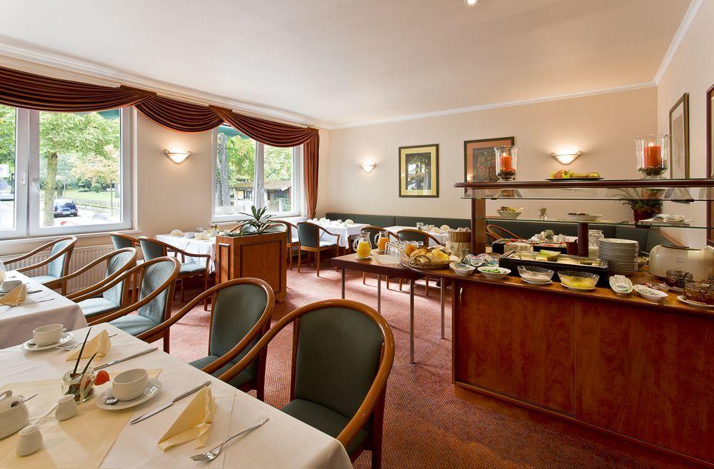 באד קראוצנבאך Hotel Victoria מראה חיצוני תמונה