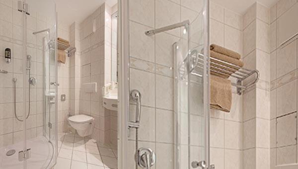 באד קראוצנבאך Hotel Victoria מראה חיצוני תמונה